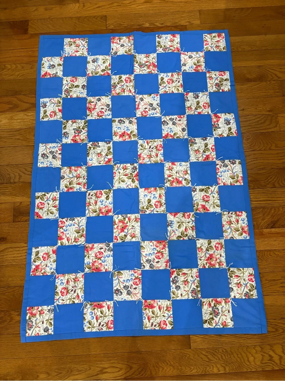 Vintage beautiful quilt